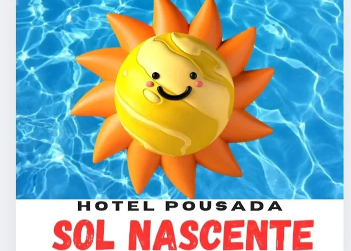 Hotel Pousada Sol Nascente Mafraa