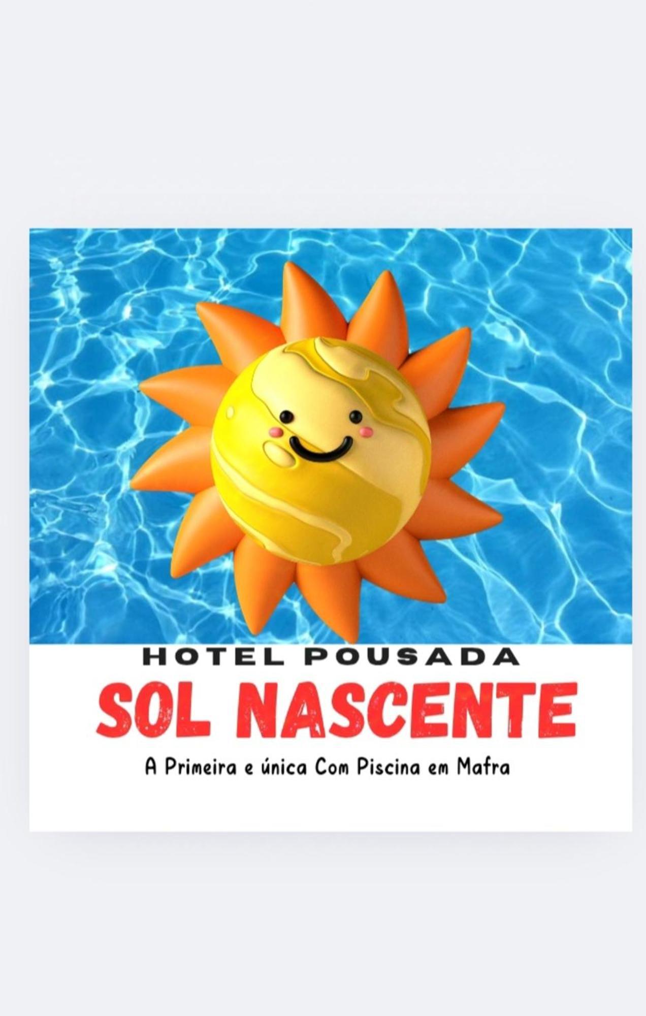 Sol Nascente Mafraa Hotel 3*